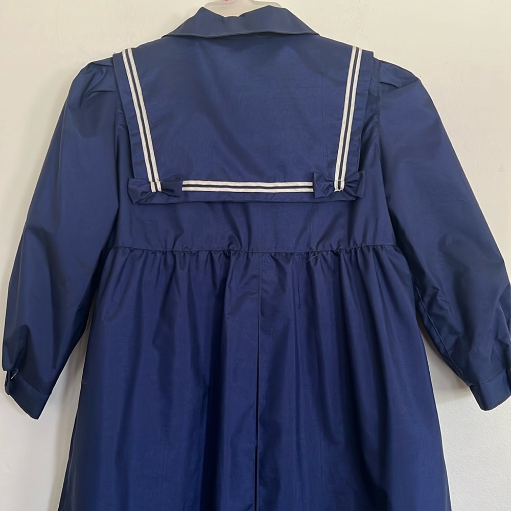 Rothschild Girls Classic Raincoat - Picture 9 of 16